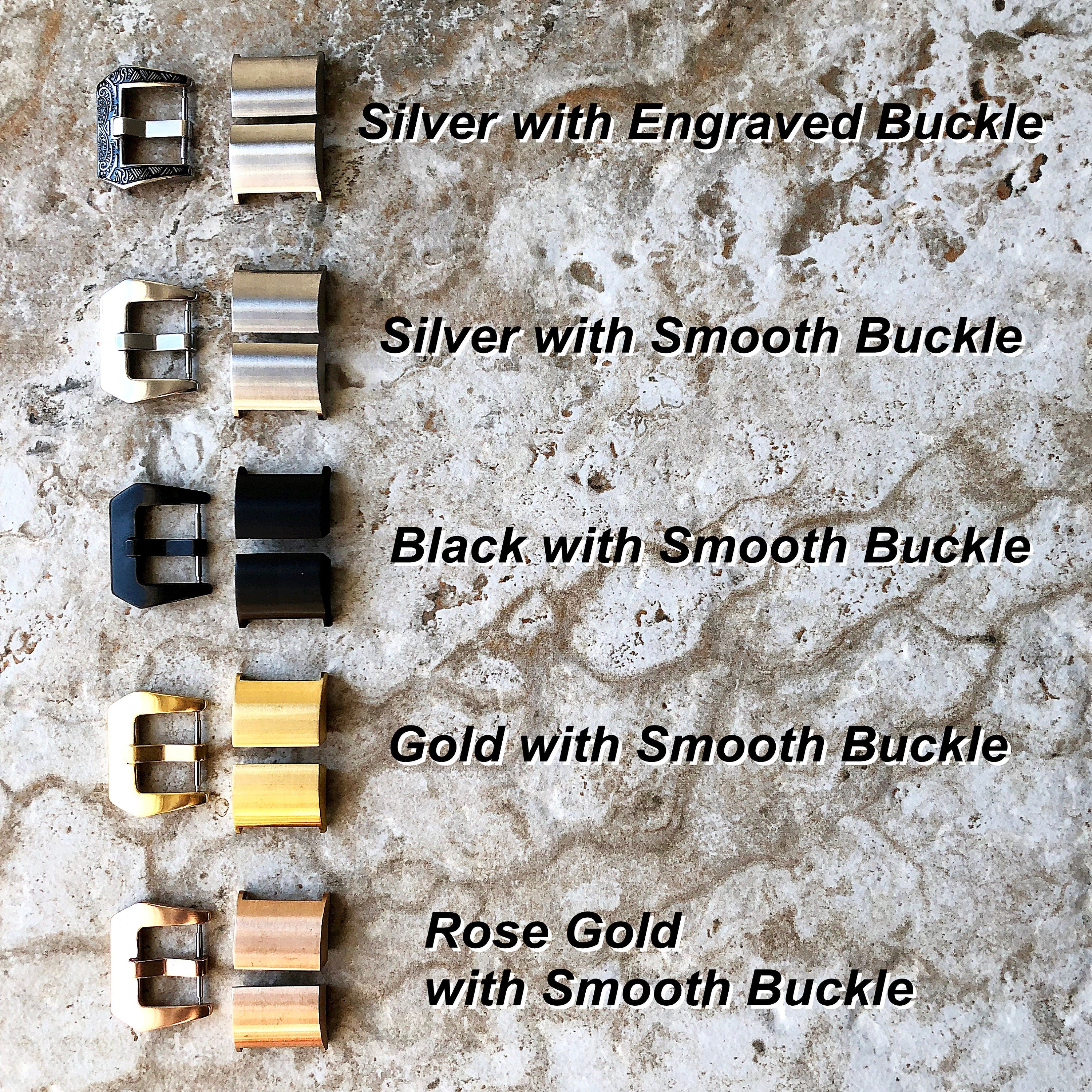 Fitbit Charge 6 5 4 3 Dark Brown Leather Band for Fitness Tracker Tooled Embossed Handmade Strap Bracelet Wristband Adapters Quick Release